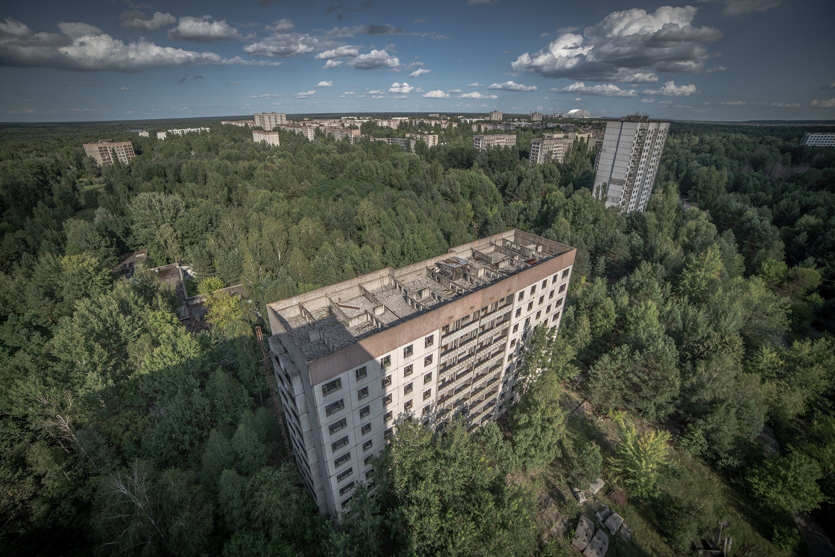 Day trips to the Chernobyl Exclusion Zone BrunchInChernobyl